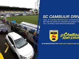 Maybe you would like to learn more about one of these? Eredivisie Sc Cambuur Will Sich Aufstieg Durch Stickeraktion Erstreiten
