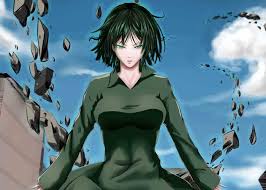 10 Facts about Fubuki from One Punch Man, Went Viral Because of Graffiti in  Jakarta | Dunia Games