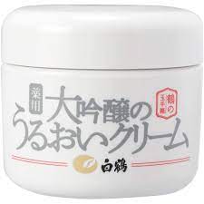Hakut Suru Tsuru Tamatebako Daigi Njou Moist Skin Cream 90g : Amazon.de:  Beauty