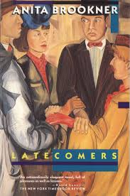 Latecummer is very busy in the circle, dishing out warm safari to the multitudes of sinners caught by the ra. Latecomers By Anita Brookner 9780679726685 Penguinrandomhouse Com Books