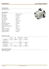 If the voltage rating is too high, the mb might not boot the first time, and you might have to find a low voltage stick to boot, change the voltage in bios, and only then install the. Hc875sg 011 Low Voltage Dc Motors Johnson Electric