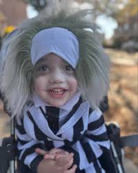 Happy Halloween from The Wicked Witch of the West (now going by Elphaba)  and Beetlejuice! #happyhalloween #happy #Halloween #trickortreat  #beetlejuice #wickedwitch #elphaba #wickedwitchofthewest #costume #family  #fun #siblings #princess #prince #witch ...