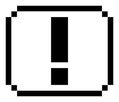 Dessin pixel art facile modele dessin pixel pixel art à imprimer coloriage pixel art pixel art nourriture pixel art licorne dessin quadrillé dessin petit carreau perles à repasser. Exclamation Point Pixel Art Donuts Facile Clipart Full Size Clipart 4982986 Pinclipart