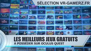 Gratuit anglais 24,2 mb 09/11/2020 windows. Les Meilleurs Jeux Gratuits De L Oculus Quest 1 Et 2 Vr Gamerz Fr