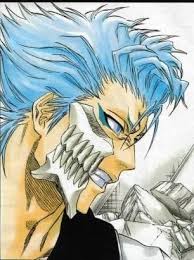 Grimmjow Jeagerjaques Fan Art Grimmjow Bleach Anime Bleach Fanart Bleach Art