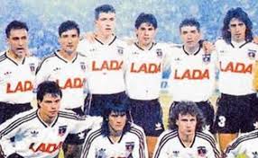 La transmisión del encuentro estará a cargo de los canales tnt sports hd y tnt sports 2.sigue todas las incidencias del duelo del fútbol chileno y mira los videos. Colo Colo Vs Olimpia Aniversario 30 Anos Cuando Ver En Tvn La Emision De La Final Vuelta De La Copa Libertadores 1991