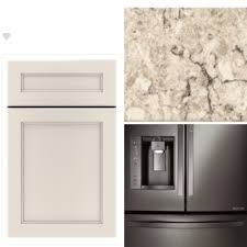 Color Scheme For New Kitchen Thomasville Cabinets Cabbott Door In Dover Everes Budget Kitchen Remodel Modern Kitchen Furniture Kitchen Remodel Color Schemes