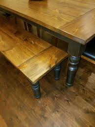 Pin On Farmhouse Tables With Black Legs