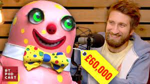 Gavin wants to Buy Mr. Blobby - #735 - Rooster Teeth