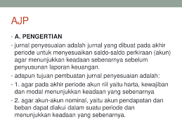 Ajp Kertas Kerja Laporan Keuangan Neraca Ppt Download