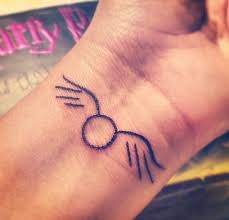 I come across a lot of them. Which Harry Potter Witch Should Be Your Bff Harry Potter Tattoos Snitch Tattoo Tattoos