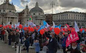 Ingerenza, abolire il concordato «a rischio il magistero della chiesa e la manifestazione del pensiero» tra i pochi che si sono schierati. Slitta Ddl Zan Alla Camera Gandolfini In Migliaia Alla Manifestazione Restiamoliberi