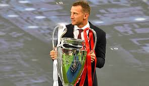 Sign up for euro 2020 notifications here. Andriy Shevchenko Spricht Uber Den Ac Milan Den Fc Chelsea Alvaro Morata Und Eden Hazard