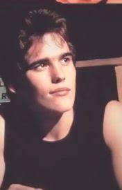 Matt Dillon imagines