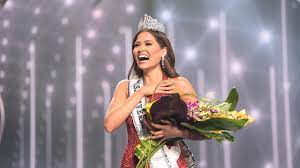 She is using her voice as miss universe to encourage young women to take up space and hopes to bring more voices together to make change across before being crowned miss universe, zozibini was working in public relations at a respected global firm. Vddlratozkty9m