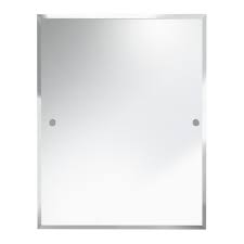 Buy chrome modern bathroom mirrors and get the best deals at the lowest prices on ebay! Bristan Rectangle Wall Mirror 550mm X 700mm Chrome Comp Mrre C Shower Trays Uk