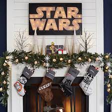 Maybe you would like to learn more about one of these? Star Wars Holiday Stockings From Pottery Barn Kids 2018 Popsugar Family