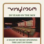 20 YEARS IN THE MIX