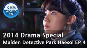 Maiden Detective Park Haesol