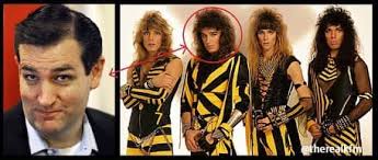 Gotta love Michael Sweet and his sense of humor!