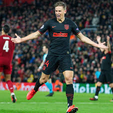 A subreddit for supporters and followers of spanish football club atlético de madrid. Atletico Madrid And Llorente Stun Anfield To End Liverpool S Reign Champions League The Guardian