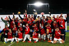 Camiseta nike selección chilena de local 2020 adulto. Partidos De La Roja Nominas De Chile Para Juegos Suramericanos