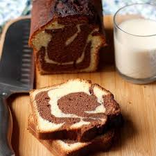 La Vraie Recette Du Marbre Au Chocolat Recette Marbre Au Chocolat Recette Marbre Gateaux Et Desserts