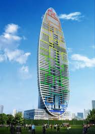 Water Droplet Shaped Building In India Futuristic Architecture Unique Architecture Architecture Project