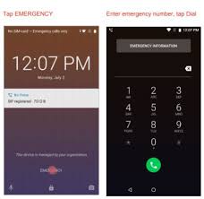 For this to work, you will simply need to use the emergency call feature, but don't actually have to connect the call. How To Make An Emergency Call From Spectralink Versity Wifi Phone Voip Insider