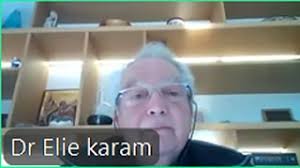 Today, Dr. Elie Karam, President of IDRAAC, presented the findings of  IDRAAC's research titled “The Aftermath of Multiple Trauma