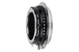 Fotodiox Nikon F To Fuji Gfx 50s Adapter Review Photography Life