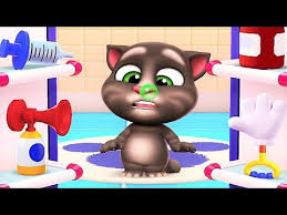 Fanoyunlar'da en iyi kediler oyun yi oynayın. My Virtual Cat Pet Care Game Fun Feeding Cat And Play Toys Gameplay Video Android Ios Youtube