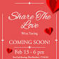 Share the Love Fundraiser