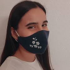 Handmade Face Masks by Maria