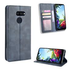For LG K40S Case LG K40S Wallet Flip ...