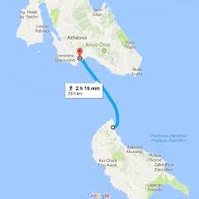Προγνώσεις καιρού για όλη την ελλάδα. Greece Zakynthos To Kefalonia Run Away With Me