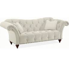 I Love The Glamourous Vintage Look Of This Tufted Couch Called Ella By Thomasville They Have Thomasville Furniture Furniture Upholstery Living Room Furniture