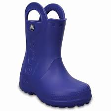 Large handles for easy on and off. Crocs Rain Boots Kids Clearance Buy Crocs Rain Boots Online Crocs Canada Sale