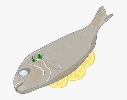 The maya ate very well. Cooked Fish Clip Art Cooked Fish Cartoon Clipart Hd Png Download Transparent Png Image Pngitem