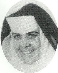 Sister Priscilla (Gisele) Boucher, C.S.J.