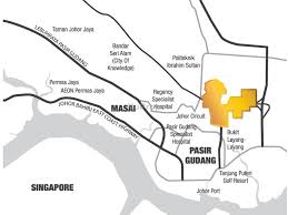 Bahagian pengambilan pelajar galeria pjh, aras 4, jalan p4w, persiaran perdana presint 4 62100 putrajaya w.p. Eco Tropics Kota Masai New Double Storey Terrace Homes Double Storey Cluster Homes For Sale Nuprop