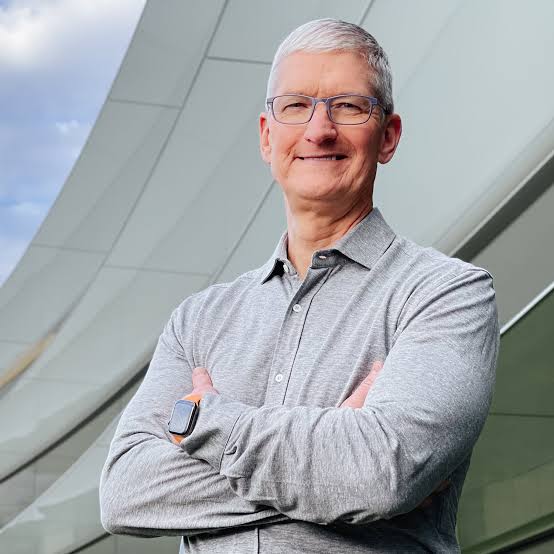 Apple's Tim Cook on the Future of Fitness