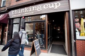Thinking Cup Local Coffee Shop Best Coffee Shop Coffee Maker With Grinder