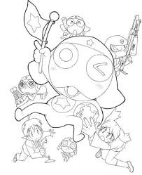 Play coloring games at y8.com. Cute Coloring Pictures Coloring Keroro