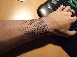 In fact, you really can't go wrong getting arm tattoos for men. Cool Half Tone Wrist Tattoo Cool Tattoos Wrist Tattoos For Guys Wrist Tattoo Ideas Tattoos