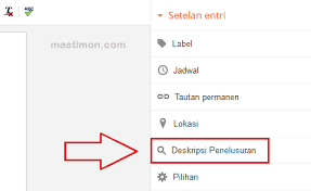 Ia mulai belajar blog sejak tahun 2011 hingga 2015 atau selama 5 tahun tanpa hasil sedikitpun. Blogging Cara Mengaktifkan Dan Mengisi Deskripsi Penelusuran Di Blogspot Blog Asmila