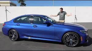 The 2019 Bmw 3 Series Is The Newest Version Of An Icon Doug Demuro Bmw Bmw 3 Series Bmw Price