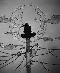 Itachi was a genius, and everyone praised him as a child. Its Not Wise To Judge Other People Based On Our Perception Itachi Uchiha Sketch Laksh161 Vsco
