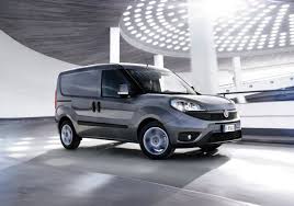 2015 Fiat Doblo Cargo