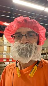 Working at a chocolate factory today